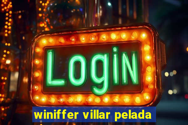 winiffer villar pelada